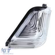 Exterior mirror indicator left for Mercedes Sprinter W906 + Crafter from 06
