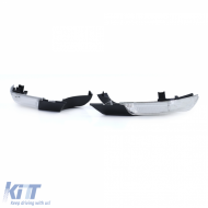 Exterior mirror indicator pair for VW Polo 9N 05-09 Skoda Octavia 1Z 05-08 - ODMWLIS6021740