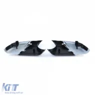 Exterior mirror indicator pair for VW Polo 9N 05-09 Skoda Octavia 1Z 05-08-image-6239701