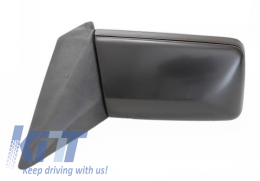 Exterior mirror left for Mercedes 190 W201 82-93
