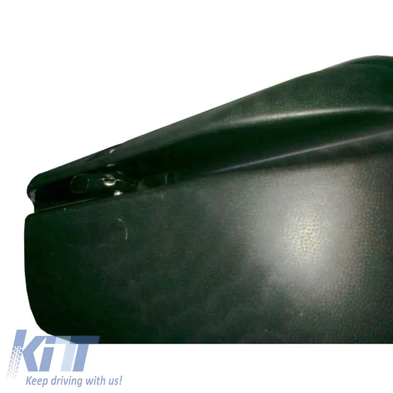 Exterior Truck Mirror P3 36.7x18.5cm 1 Pc