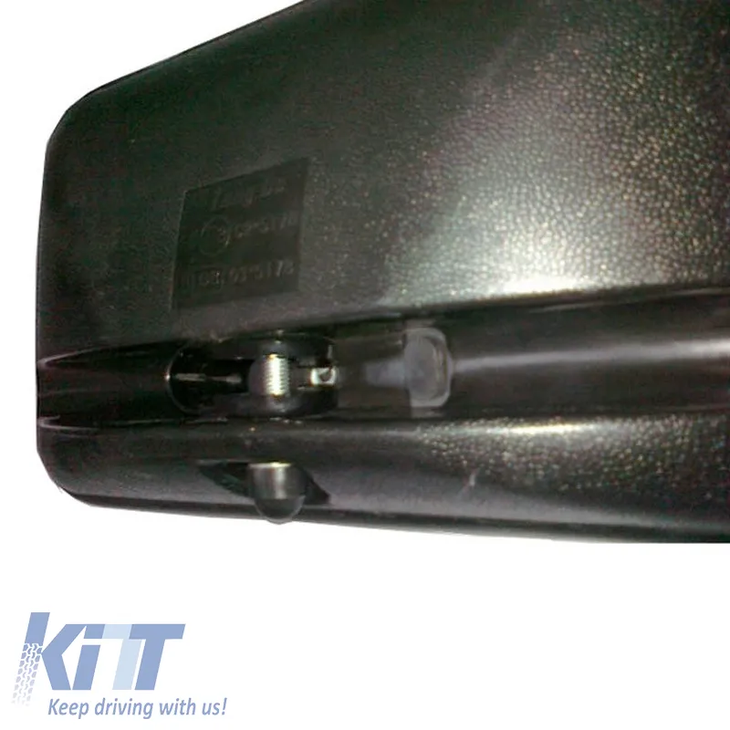 Exterior Truck Mirror suitable for Small Size P2 30.6x19cm