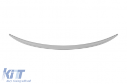 F-Sport type trunk spoiler suitable for Lexus IS250, IS350 2005-2013, unpainted-image-6256966