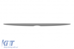 F-Sport type trunk spoiler suitable for Lexus IS250, IS350 2005-2013, unpainted-image-6256967