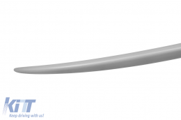 F-Sport type trunk spoiler suitable for Lexus IS250, IS350 2005-2013, unpainted-image-6256968