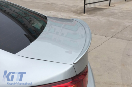 F-Sport type trunk spoiler suitable for Lexus IS250, IS350 2005-2013, unpainted-image-6256970