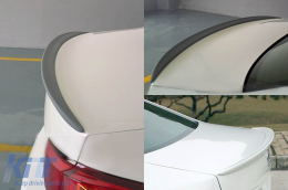 F-Sport type trunk spoiler suitable for Lexus IS250, IS350 2005-2013, unpainted-image-6256971