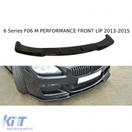 image-8-F06 M Performance Design Design Max Frontlippe Vakuum Kunststoff / 2013 - 2015