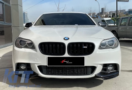 image-16-F10 M Performance Design Design Frontflaps Klavierlack Vakuumplastik / 2010-2017