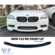 image-58-F10 M5 CSL Frontlippe in Piano Schwarz aus Vakuumplastik / 2010 - 2017