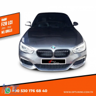image-37-F20 LCI M1 Frontgrill Klavierlack ABS / 2015-2019