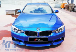 image-70-F32 Batman Spiegelabdeckung Klavierlack ABS / 2014-2020 (Mit Clips)