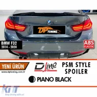 image-21-F32 PSM stil stražnji spojler piano crni ABS / 2014-2020 (2 vrata)