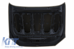 Facelift Conversion Body Kit suitable for Toyota Land Cruiser Prado FJ150 Retrofit Assembly (2010-up) to (2018-up) Model-image-6042429