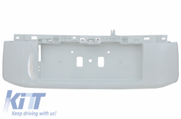 Facelift Conversion Body Kit suitable for Toyota Land Cruiser Prado FJ150 Retrofit Assembly (2010-up) to (2018-up) Model-image-6042445