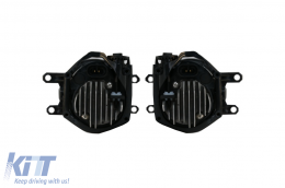 Facelift Conversion Body Kit suitable for Toyota Land Cruiser FJ200 Retrofit Assembly (2008-2015) to 2016 LC 200 Models-image-6076423