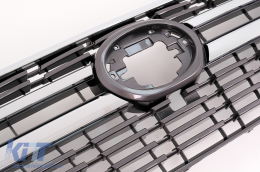 Facelift Conversion Body Kit, подходящ за TOYOTA Land Cruiser FJ200 Retrofit Assembly (2008-2015) до 2016 LC 200 модели-image-6076408