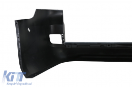 Facelift Conversion Body Kit, подходящ за TOYOTA Land Cruiser FJ200 Retrofit Assembly (2008-2015) до 2016 LC 200 модели-image-6076414