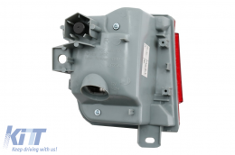 Facelift Conversion Body Kit, подходящ за TOYOTA Land Cruiser FJ200 Retrofit Assembly (2008-2015) до 2016 LC 200 модели-image-6076431