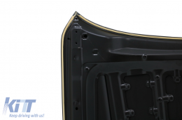 Facelift Conversion Body Kit, подходящ за TOYOTA Land Cruiser FJ200 Retrofit Assembly (2008-2015) до 2016 LC 200 модели-image-6076438