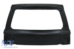 Facelift Conversion Body Kit, подходящ за TOYOTA Land Cruiser FJ200 Retrofit Assembly (2008-2015) до 2016 LC 200 модели-image-6076439