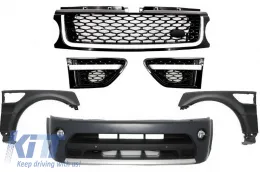 image-39-Facelift Conversión Montaje para Rover Sport L320 2005-2013 Autobiography Look