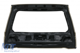 Facelift Kit pour TOYOTA Land Cruiser FJ200 Retrofit 08-15 à 2016 modèles LC 200-image-6076441