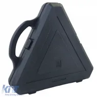 Fahrzeug-Werkzeugset, Starthilfekabel, Taschenlampe, Zange, Schraubendreher, 30-teilig-image-6195002