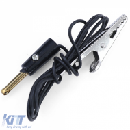 Fahrzeug-Werkzeugset, Starthilfekabel, Taschenlampe, Zange, Schraubendreher, 30-teilig-image-6195009