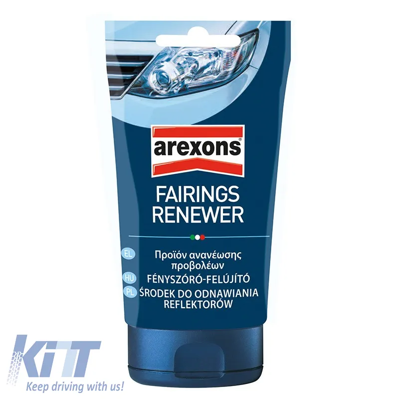 Fairings Renewer suitable for Arexons 150ml