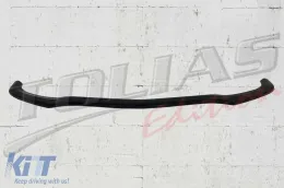 image-38-Faldón Parachoques para Mercedes C W205 S205 A205 C205 C63 C63S GT3 2014-2021 Negro