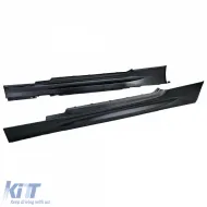 Faldones laterales deportivos adecuados para BMW Serie 3 E92 E93 Coupé Convertible-image-6194462