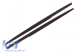 Faldones laterales para BMW 3 F30 F31 Sedan Touring 11+ M-Performance Design-image-6002098