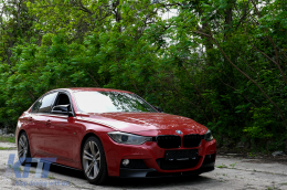 Faldones laterales para BMW 3 F30 F31 Sedan Touring 11+ M-Performance Design-image-6072492