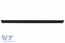 Faldones laterales para BMW Serie 3 E30 1982-1994 Coupé Sedán Touring M3 Design Pair-image-6112628