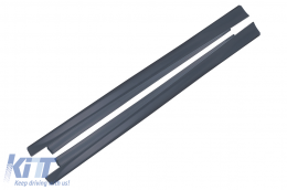 image-6-Faldones laterales para Ford Focus MK3 2011-2018 ST Diseño Side Skirts