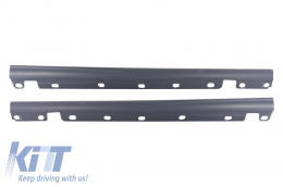 Faldones laterales para Mercedes Clase S W221 05-11 S65 Diseño-image-6015570