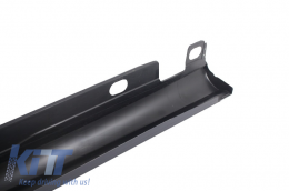 Faldones laterales para Mercedes Clase S W221 05-11 S65 Diseño-image-6015575