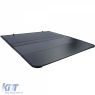 Faltbare Ladebettabdeckung mit LED für Ford Ranger T9 ab 2023-image-6204945