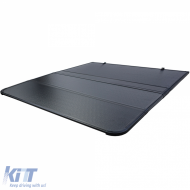 Faltbare Ladebettabdeckung mit LED für Ford Ranger T9 ab 2023-image-6204947