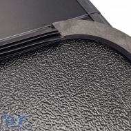 Faltbare Ladebettabdeckung mit LED für Ford Ranger T9 ab 2023-image-6204956