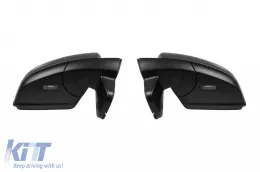 Faltbare Tuning-Seitenspiegel im Design-Stil geeignet für Mercedes G-Klasse W463 1989-2013-image-6264641
