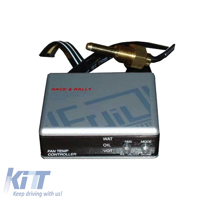 Fan Temp Controller EL – 2463