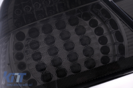 Fanali Posteriori LED per BMW Serie 3 E46 Coupé Cabrio 04.2003-2006 Fumé-image-6112813
