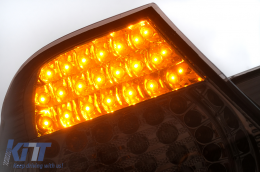 Fanali Posteriori LED per BMW Serie 3 E46 Coupé Cabrio 04.2003-2006 Fumé-image-6112817