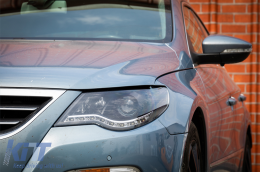 Fanária Emprós DAYLINE LED katállhloi gia VW Passat CC (2008-2012) DRL Look Mavro-image-6096006