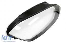 Fanária Emprós fakov proboléon katállhla gia VW Golf 7 VII (2013-2017) Diáfano-image-6085838