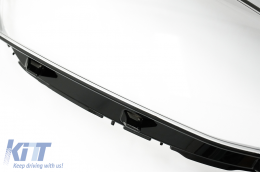 Fanária Emprós fakov proboléon katállhla gia VW Golf 7 VII (2013-2017) Diáfano-image-6085843