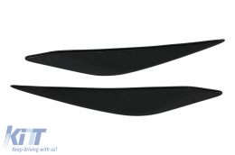 Fanária Emprós Frvdia katállhla gia Ford Fiesta Mk8 (2017-2021) Piáno Mavro-image-6094460