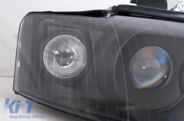 Fanária Emprós katállhloi gia AUDI A4 B6 (2000-2004) RHD / LHD Mavro-image-6038360